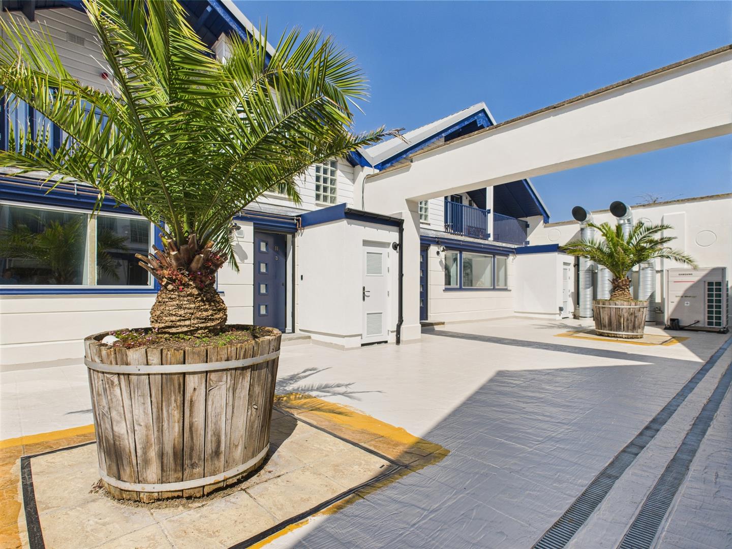 &Soul, Shoreditch, E2